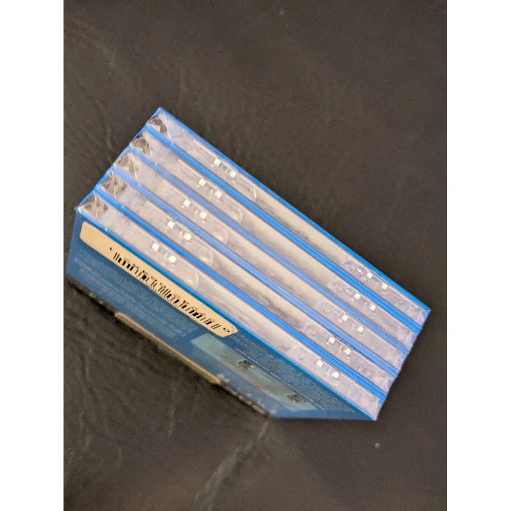Sony Handycam DVD-R 8cm 1.4GB 30min Blank Discs AccuCORE 5 Pack 5DMR30R1H Sealed